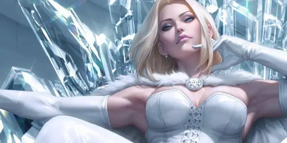 Série de Emma Frost