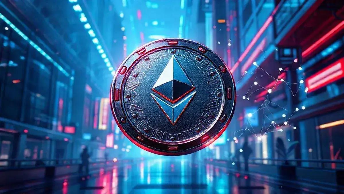 Token RED na Ethereum