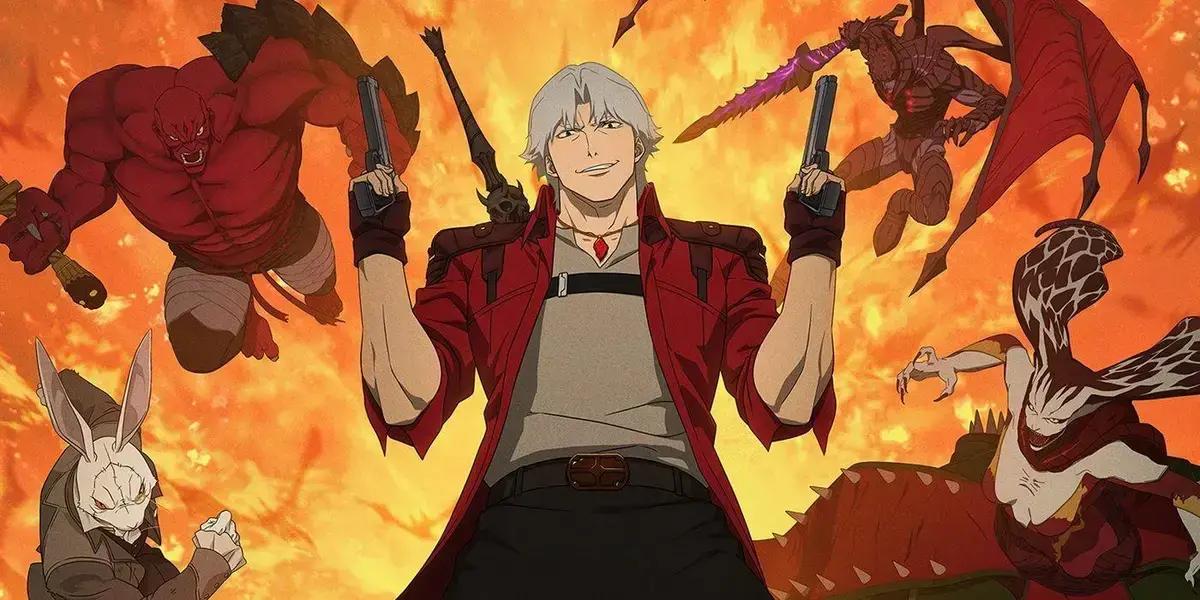 Trailer de Devil May Cry