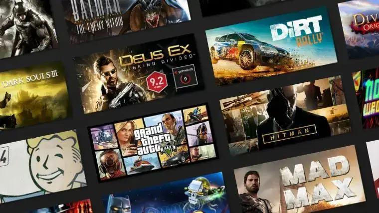 Weekend PC Game Deals