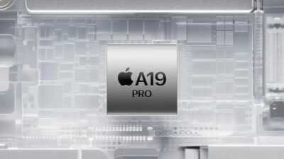 Apple destaca desempenho do chip A19 Pro nos iPhones 17 Pro e Pro Max