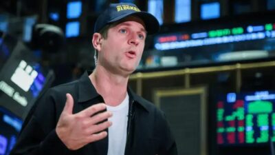 CEO da Klarna aumenta participação na empresa após IPO usando ações como garantia de empréstimo