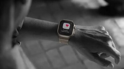 Apple Watch recebe aprovação da FDA para alertas de hipertensão, disponíveis em breve