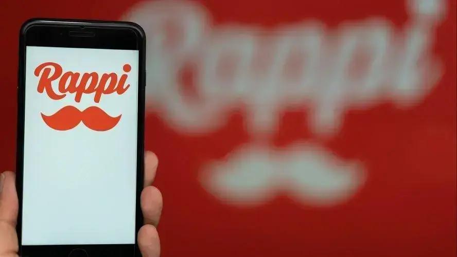 Amazon investe na Rappi para expandir sua presença na América Latina