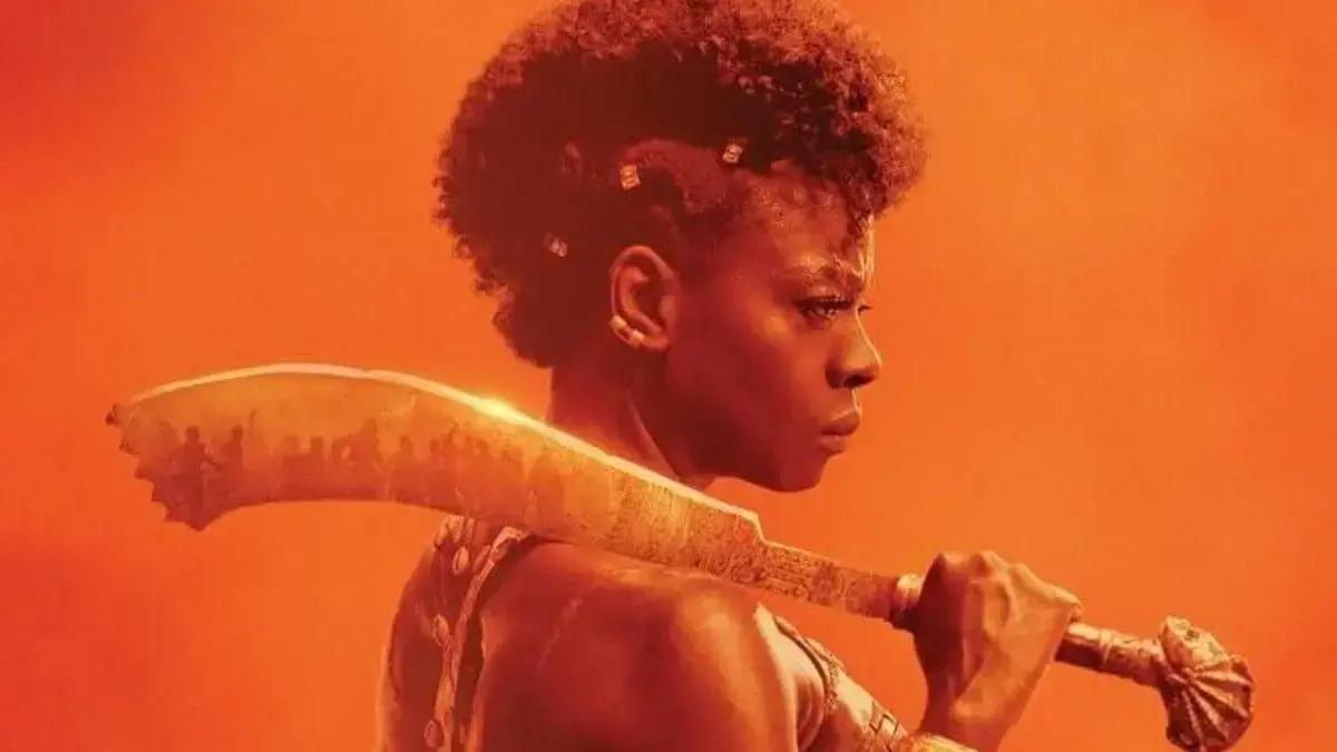A história verdadeira que inspirou o filme A Mulher Rei na Netflix