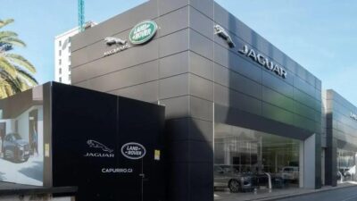 Ataque hacker no Reino Unido paralisa produção da Jaguar Land Rover