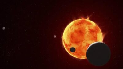 Trappist-1e e os indícios de uma atmosfera semelhante à da Terra