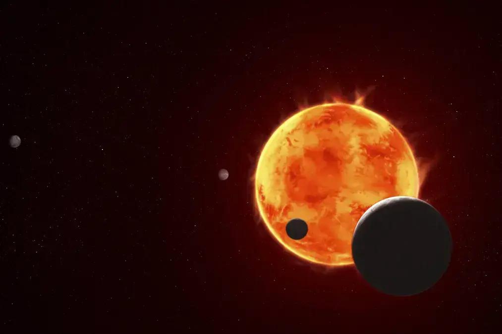 Trappist-1e e os indícios de uma atmosfera semelhante à da Terra