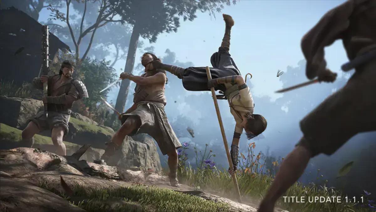 Assassin’s Creed Shadows recebe atualização 1.1.1 com nova missão e cosméticos de Ezio