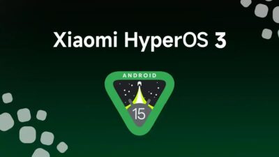 Nova atualização HyperOS 3 da Xiaomi corrige bugs e melhora performance