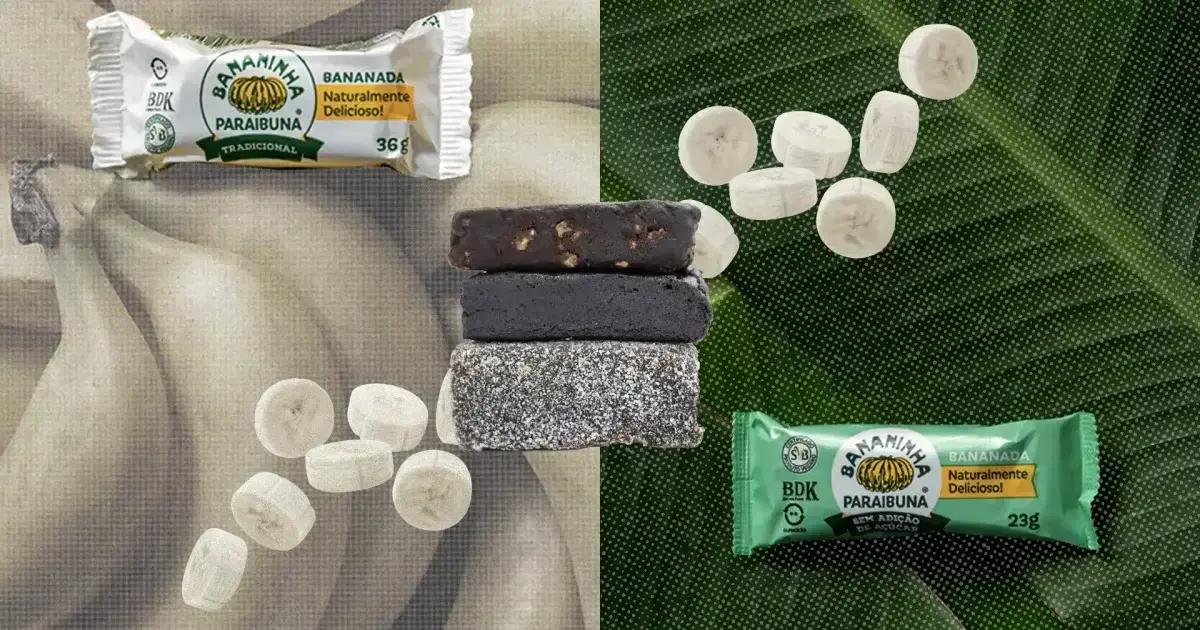 Bananinha Paraibuna celebra 50 anos com planos de expansão internacional