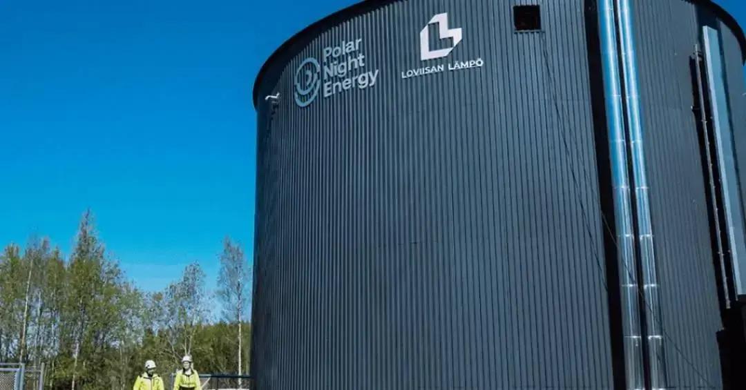 Cientistas criam bateria de areia para aquecer cidade na Finlândia