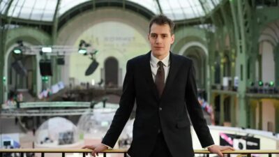 Três jovens empreendedores franceses entram para o clube dos bilionários com sucesso em IA