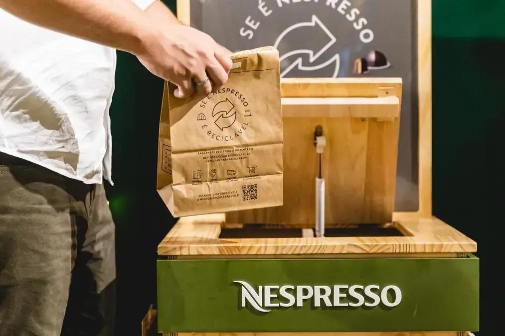 Borra de cápsula de café é transformada em biometano no Brasil