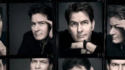 Charlie Sheen comenta sobre possível retorno da série Dois Homens e Meio em documentário da Netflix