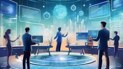 O avanço dos chatbots de IA e seu impacto em 2025
