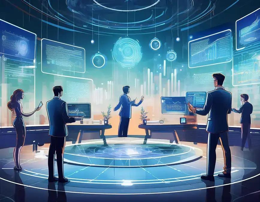 O avanço dos chatbots de IA e seu impacto em 2025