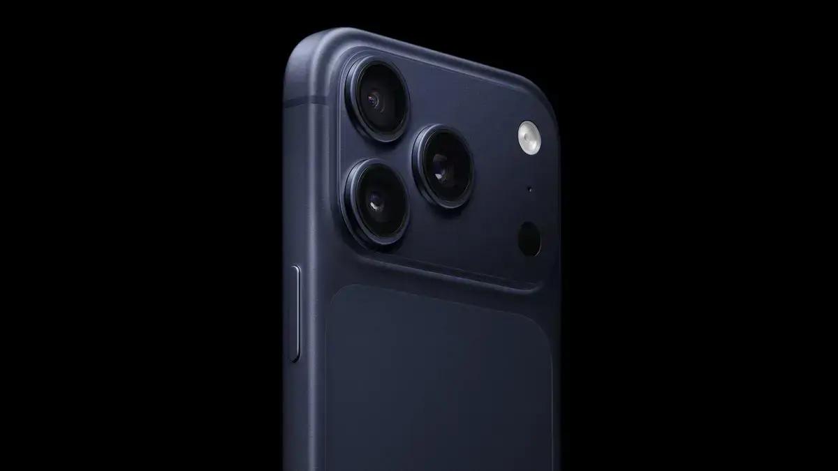 Novidades nas câmeras do iPhone 17 Pro: o que mudou no design e lentes