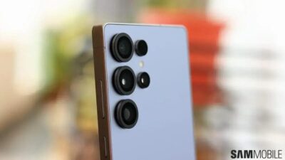 Por que a Samsung restringe recursos de câmera aos modelos Galaxy S Ultra?