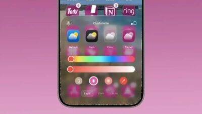 iOS 26 permitirá combinar a cor dos ícones da tela inicial com a capinha do iPhone