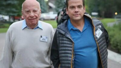 Rupert Murdoch fecha acordo de US$ 3,3 bilhões e define sucessor à frente do império de mídia