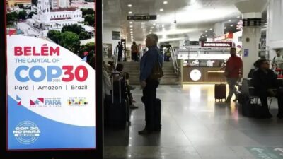 Lula convidou Trump para a COP30 e não recebeu resposta, afirma CEO do evento