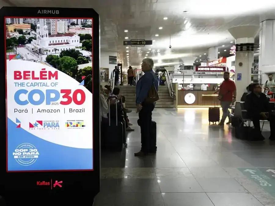 Lula convidou Trump para a COP30 e não recebeu resposta, afirma CEO do evento