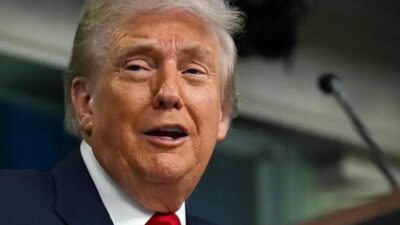 Trump defende corte de juros e tarifas mútuas como chave para a prosperidade dos EUA