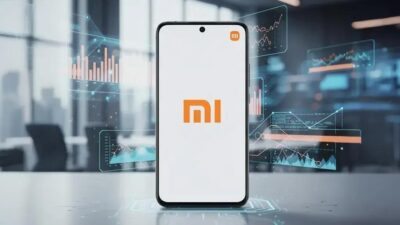 Xiaomi registra crescimento de 55% no mercado de smartphones premium em 2025