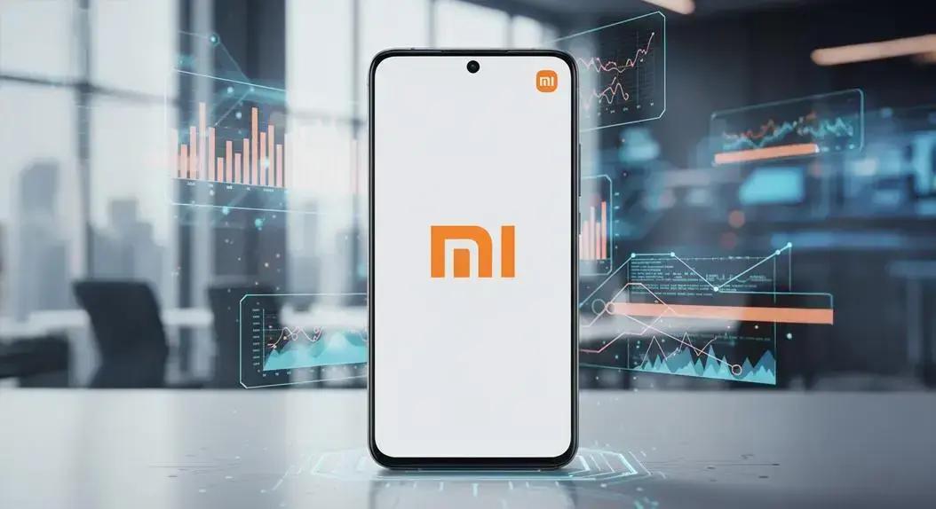 Xiaomi registra crescimento de 55% no mercado de smartphones premium em 2025