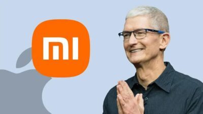 Xiaomi próxima a ultrapassar Apple em vendas globais de smartphones