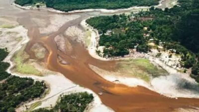 Desmatamento causa 75% da redução das chuvas na Amazônia, diz estudo