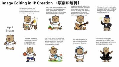 Alibaba lança editor de imagens com inteligência artificial avançada