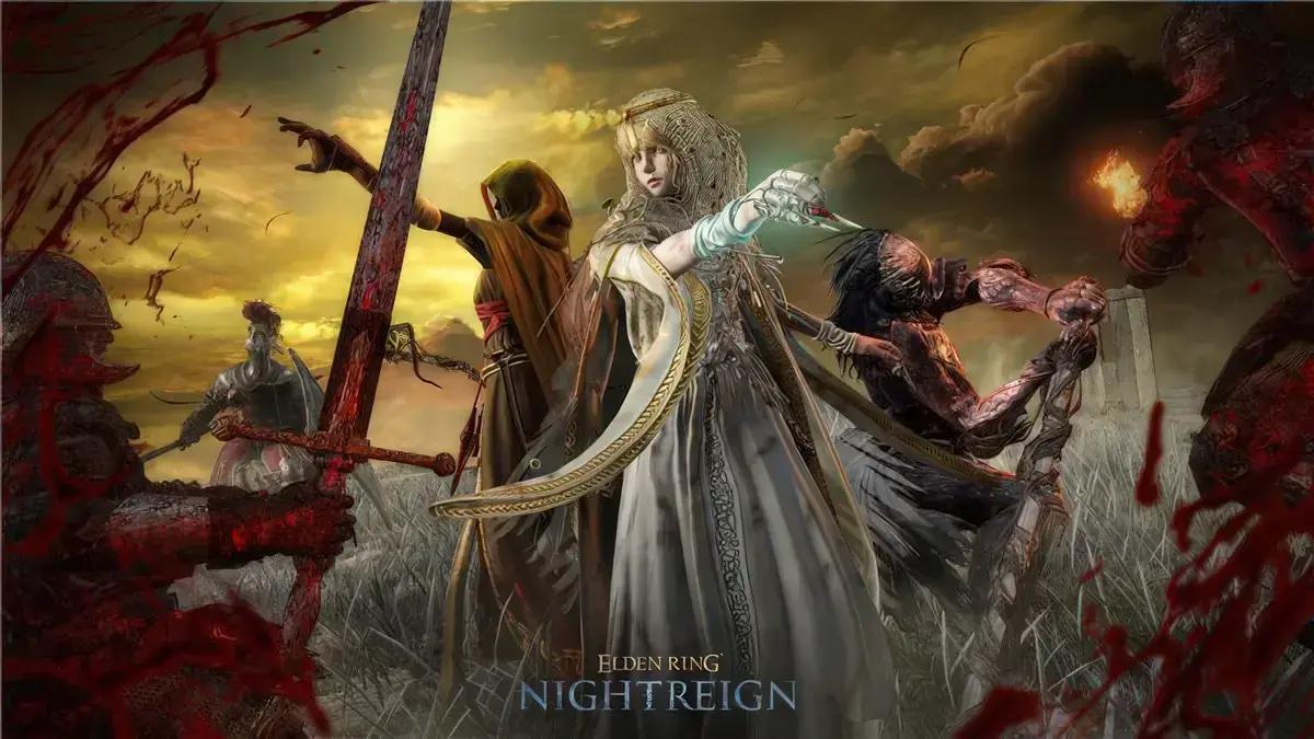 Modo Deep of Night chega a Elden Ring Nightreign com novo desafio