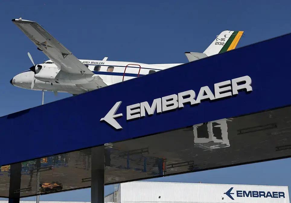 Embraer planeja entregar 100 jatos comerciais ao ano até 2028, mesmo enfrentando desafios