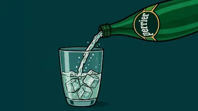 Escândalo político na França: a controvérsia envolvendo a água Perrier