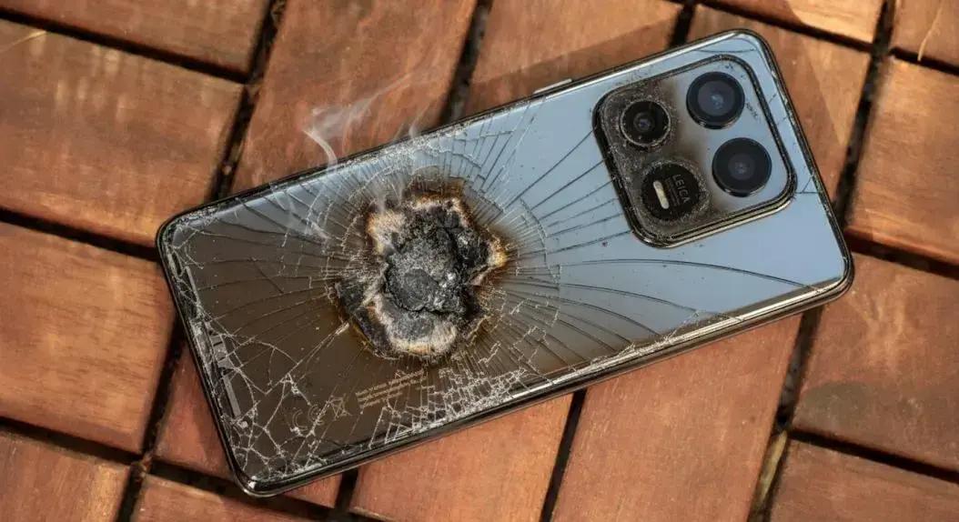 Smartphone Xiaomi 13 explode e deixa criança ferida durante uso na China