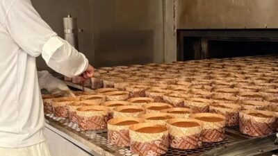 Panetone brasileiro conquista espaço no mercado internacional apesar de tarifas elevadas