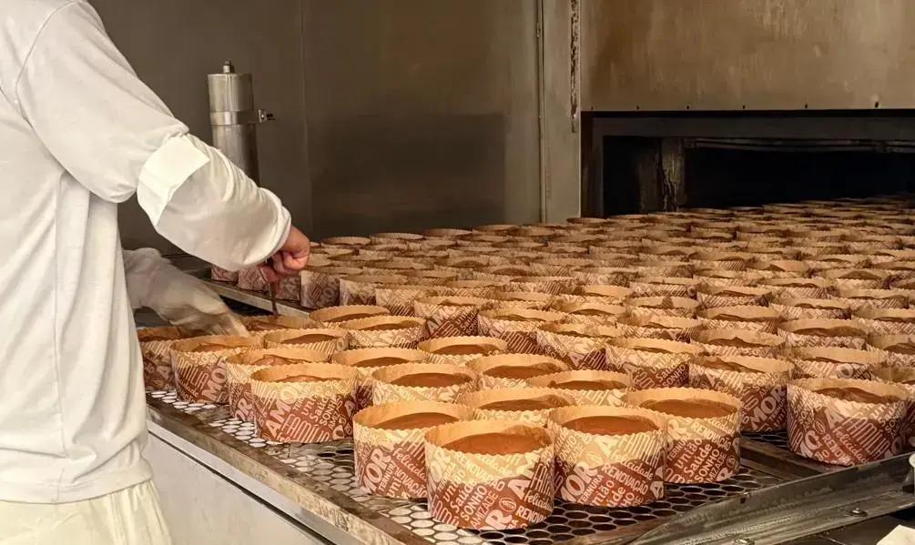 Panetone brasileiro conquista espaço no mercado internacional apesar de tarifas elevadas