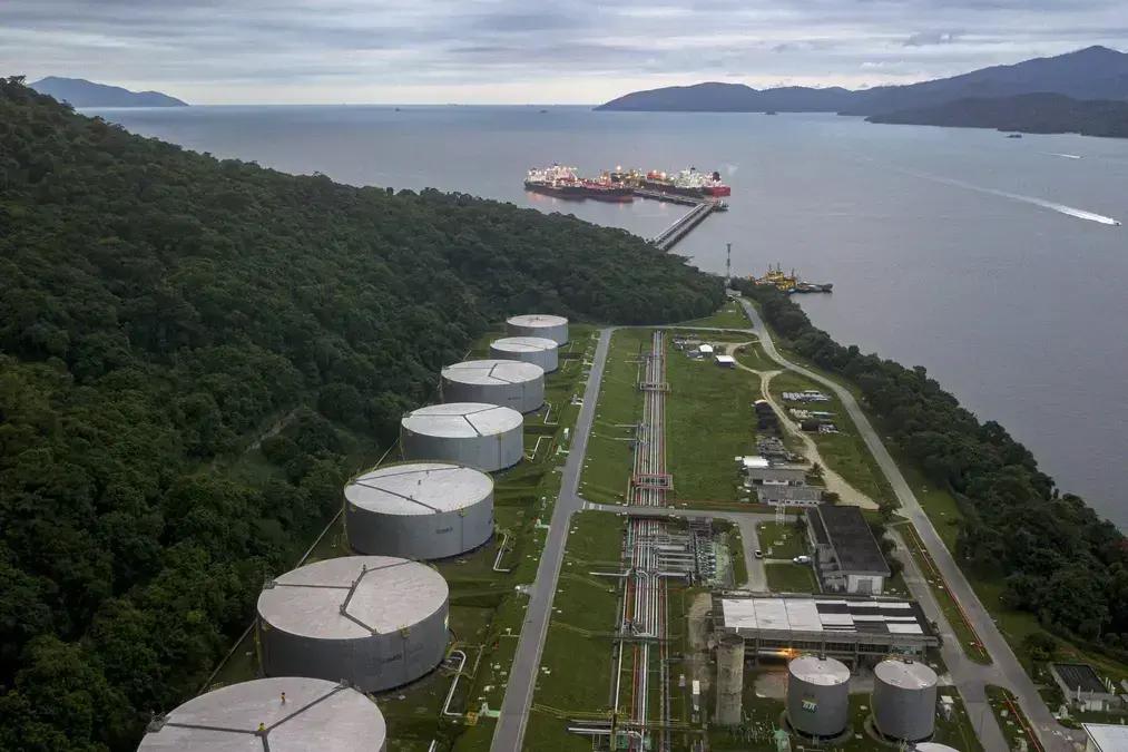 Petrobras investe em fazenda solar para energia da Transpetro no Amazonas