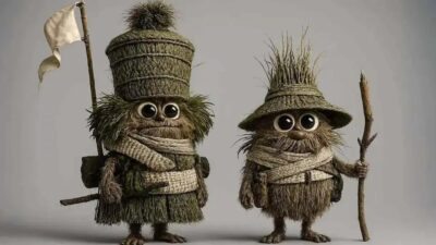 Filme 'Critterz' aposta na inteligência artificial para revolucionar Hollywood