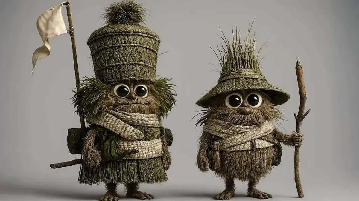 Filme 'Critterz' aposta na inteligência artificial para revolucionar Hollywood