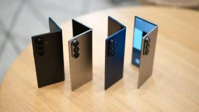 Galaxy Z Fold 7: o que representa a nova geração dos celulares dobráveis da Samsung