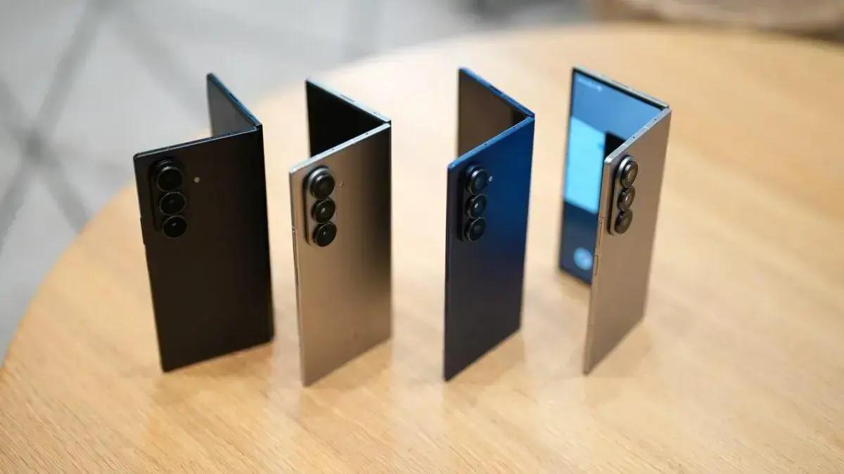 Galaxy Z Fold 7: o que representa a nova geração dos celulares dobráveis da Samsung