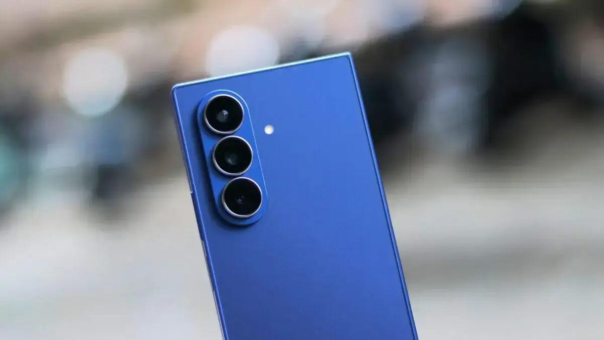 Samsung confirma: Galaxy Z TriFold pode ser lançado ainda este ano
