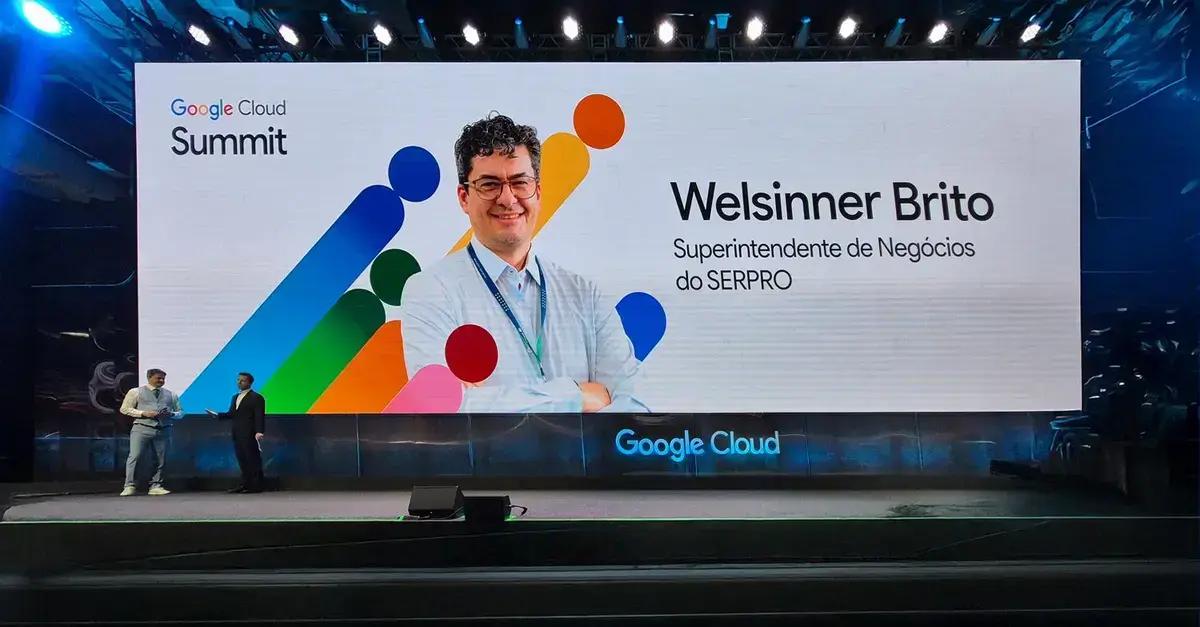 Serpro integra inteligência artificial do Google na Nuvem de Governo