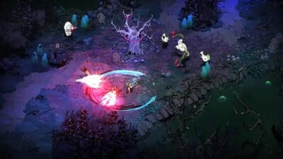 Hades II chega em setembro para PC e Nintendo Switch