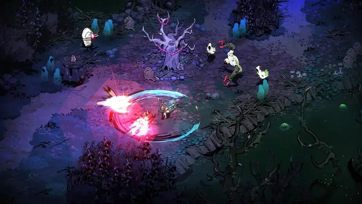 Hades II chega em setembro para PC e Nintendo Switch