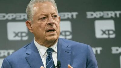 Al Gore ressalta confiança na solução dos desafios de hospedagem para a COP30 em Belém