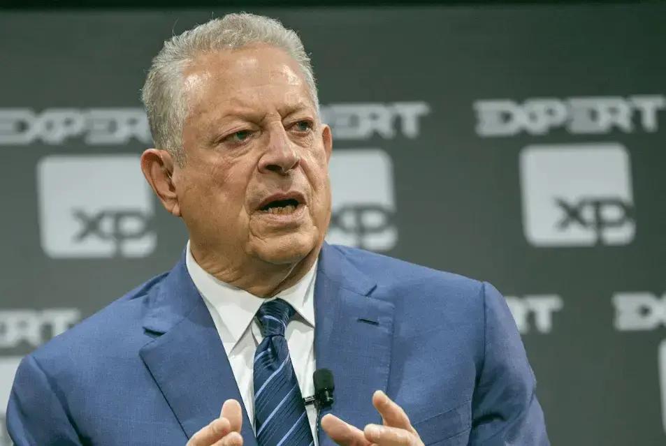 Al Gore ressalta confiança na solução dos desafios de hospedagem para a COP30 em Belém